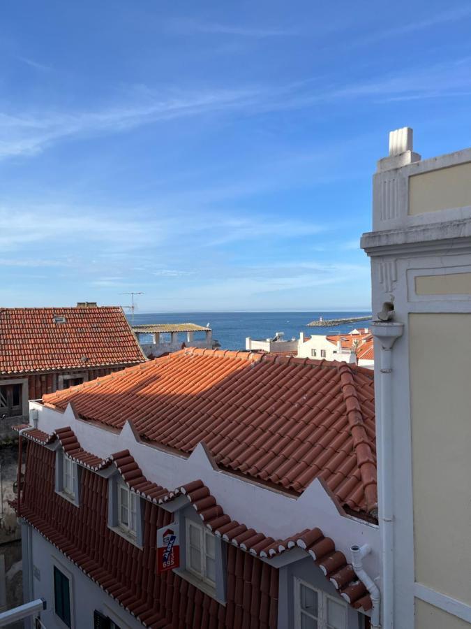 Casa Helio A 150M Da Praia Do Ouro Sesimbra Buitenkant foto